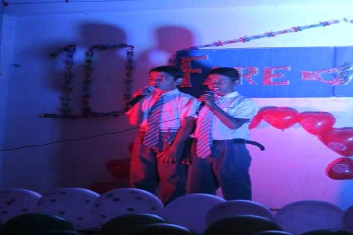 Ideal Public School-Singing