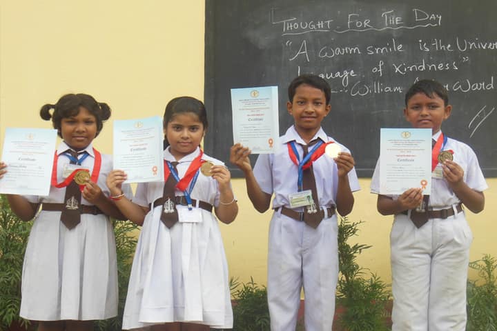 Belda English Medium School-Achievement