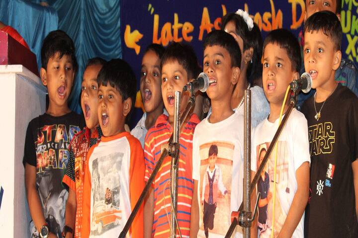 Belda English Medium School-Childrens Day