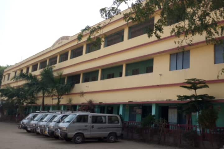 Belda English Medium School-Transport