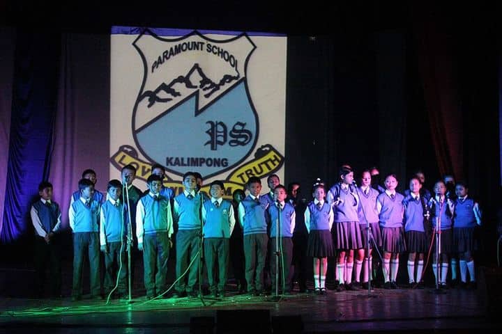 Paramount School-Annual Day