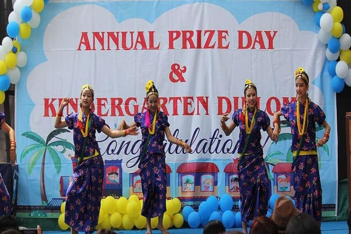 Paramount School-Annual Prize Day