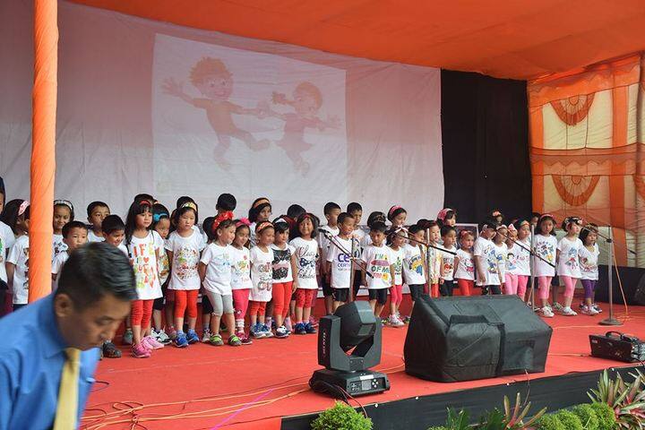 Paramount School-Childrens Day