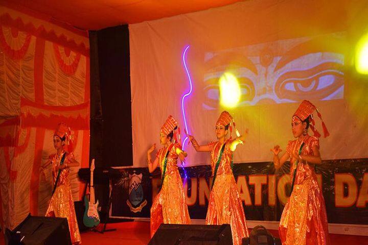 Paramount School-Cultural Fest