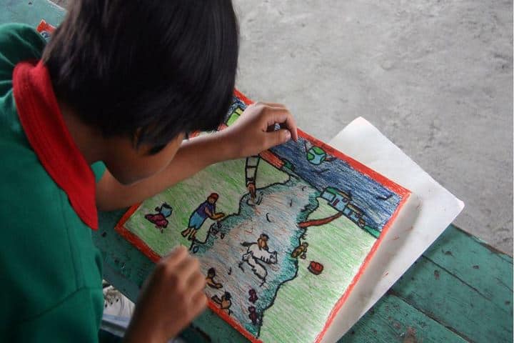 Paramount School-Drawing Activity