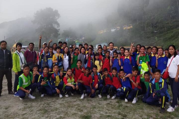 Paramount School-Educational Tour