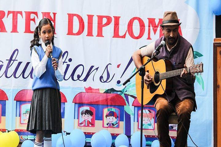 Paramount School-Music Activity