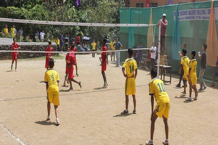 Paramount School-Play Ground