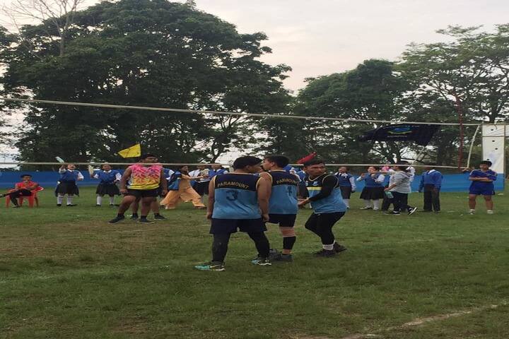 Paramount School-Sports
