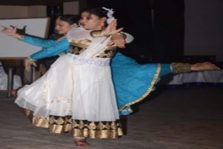 Bharat Academy and Sciences-Dance