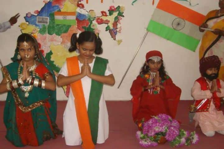 Bharat Academy and Sciences-Independence Day Celebrations