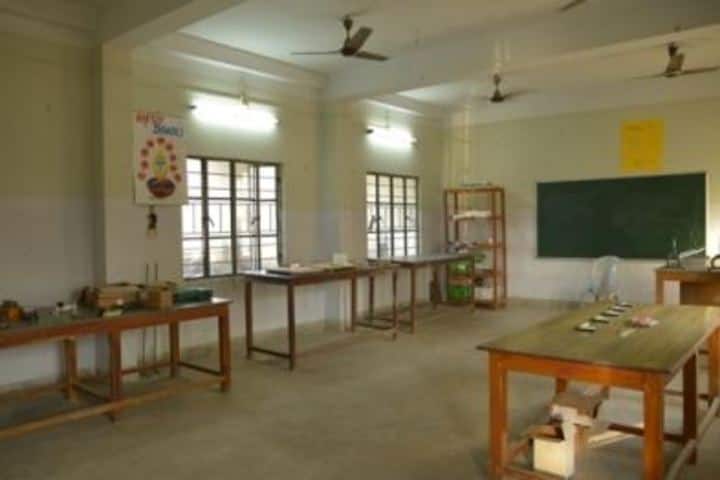 Bharat Academy and Sciences-Physics Lab