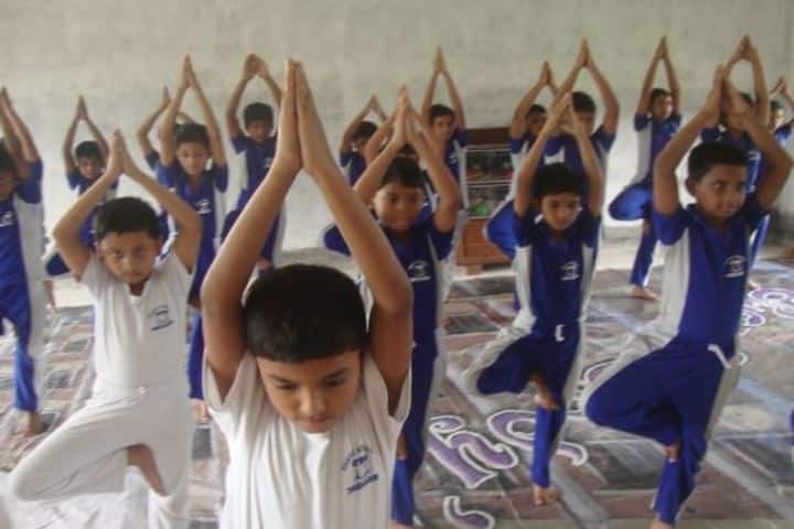 Bharat Academy and Sciences-yoga