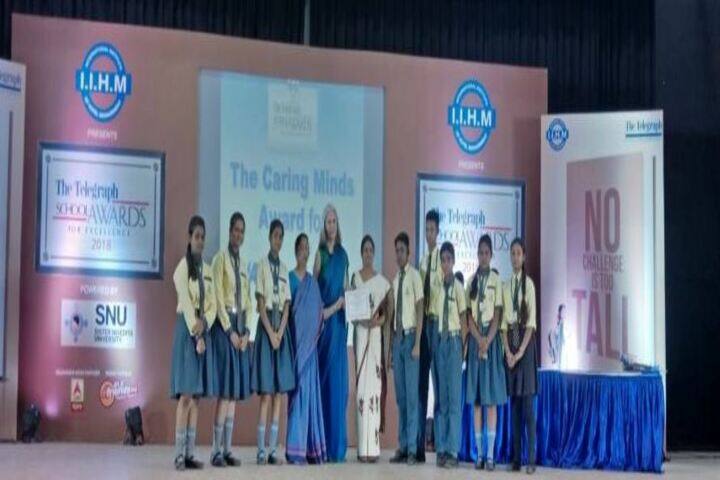 P P Memorial Academy-Award Ceremony