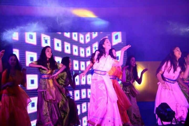 P P Memorial Academy-Dance