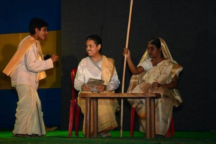 P P Memorial Academy-Drama