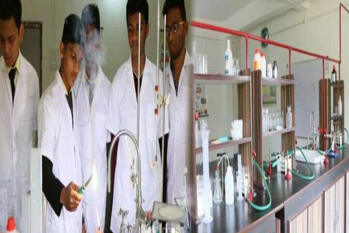P P Memorial Academy-Science Lab