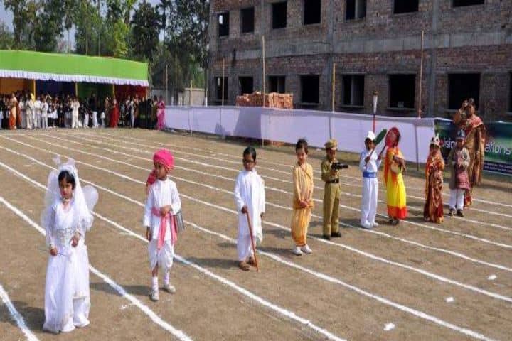 P P Memorial Academy-Fancy Dress