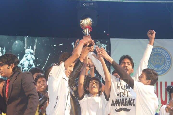 XavierS Model Secondary School-Annual Day Celebrations