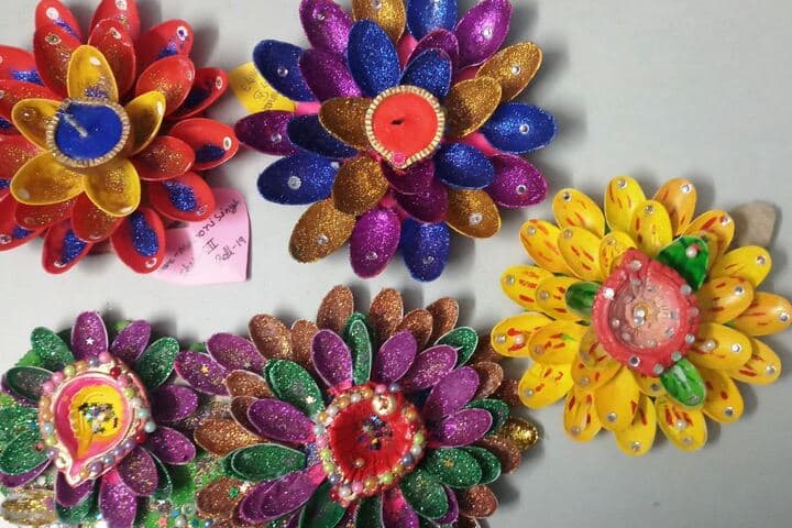 XavierS Model Secondary School-Art and Craft
