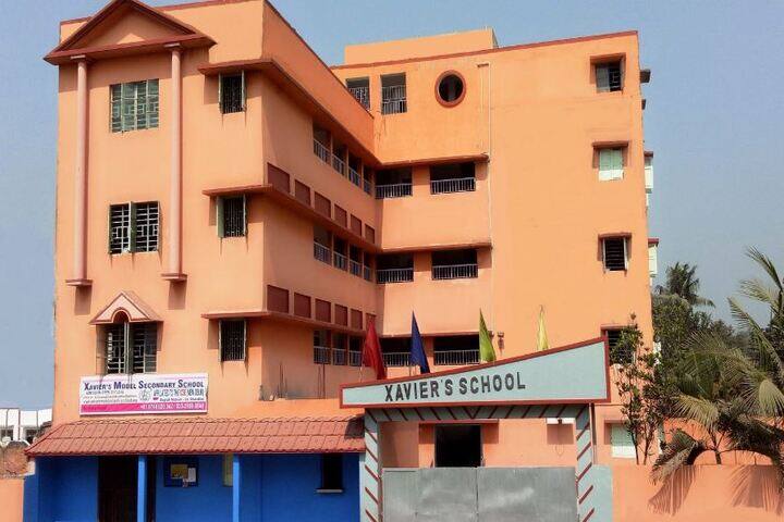 XavierS Model Secondary School-Campus