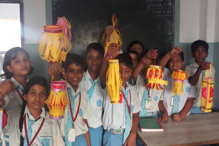 XavierS Model Secondary School-Paper Craft