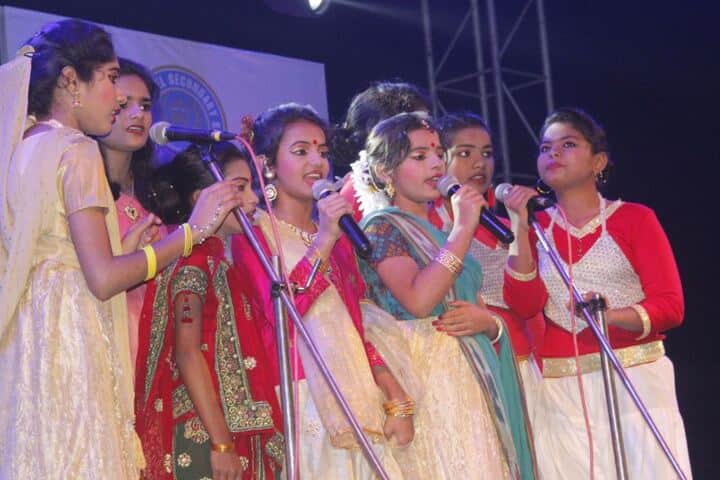 XavierS Model Secondary School-Singing