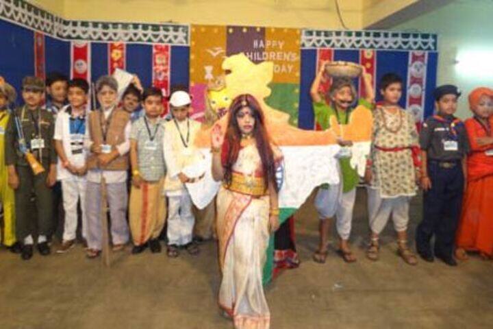 Agrasain Boys School-Childrens Day Celebrations