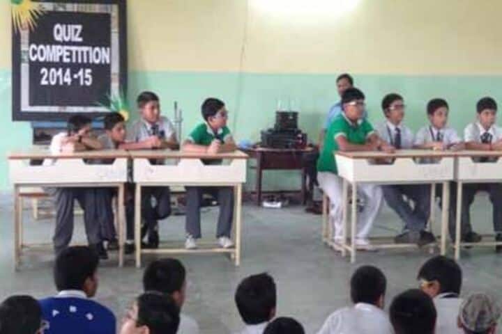 Agrasain Boys School-Quiz