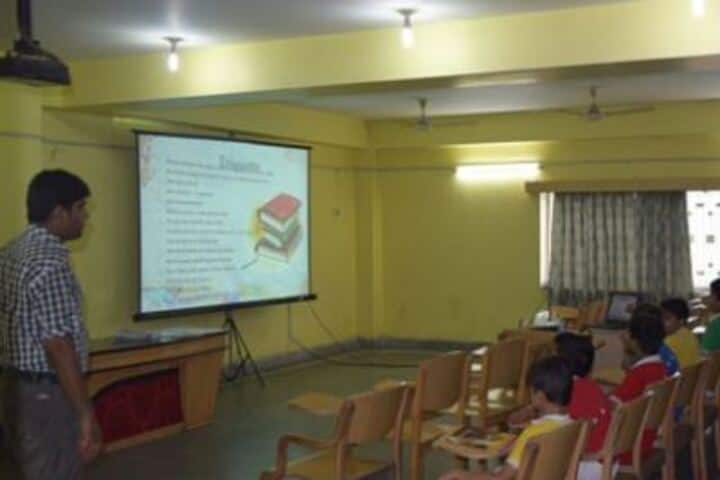 Agrasain Boys School-Seminar Hall