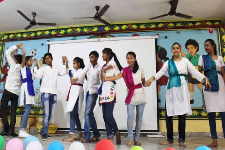 De Paul School-Dance