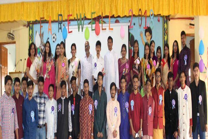 De Paul School-Group Photo