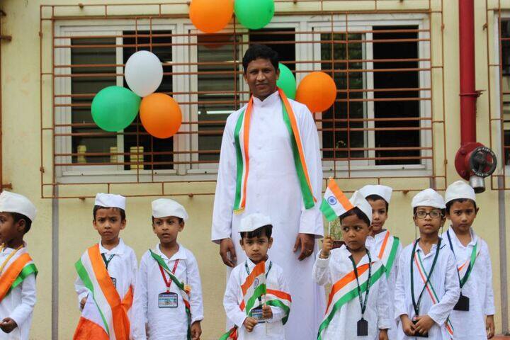 De Paul School-Independence Day