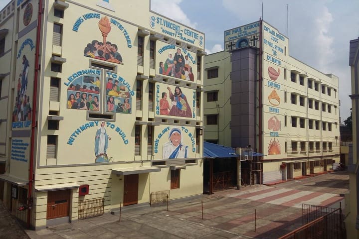 De Paul School-Campus