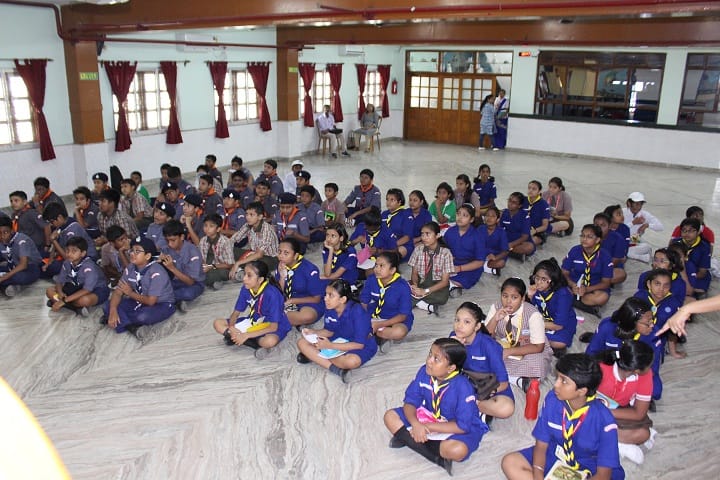 De Paul School-Seminar