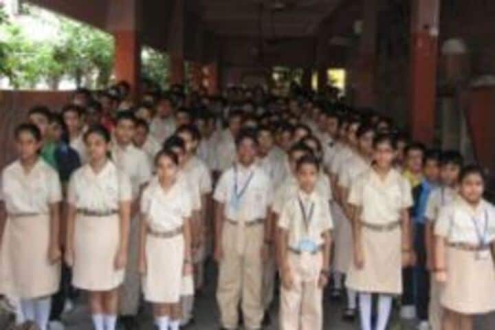 Howard Memorial School-Assembly