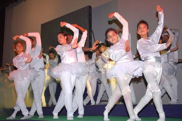 Howard Memorial School-Dance