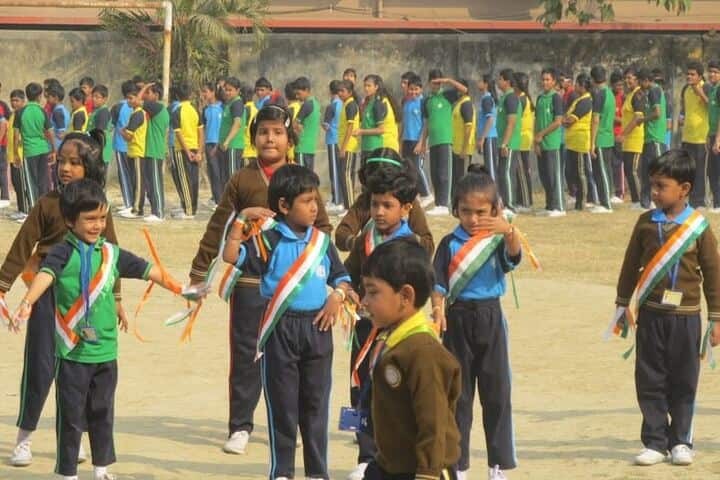 Howard Memorial School-Independence Day Celebrations