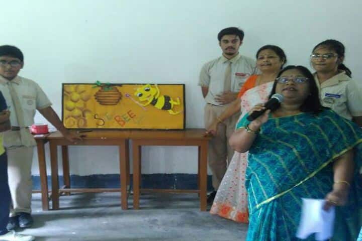 Howard Memorial School-Spell Bee