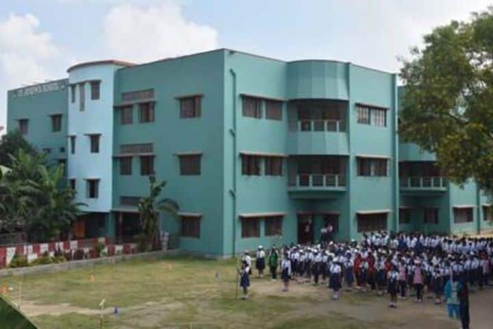 St JosephS School-Assembly"