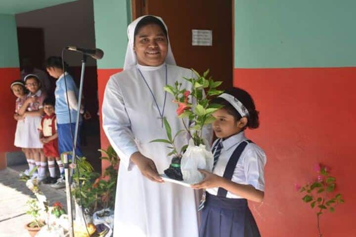St JosephS School-Earth Day Celebration"