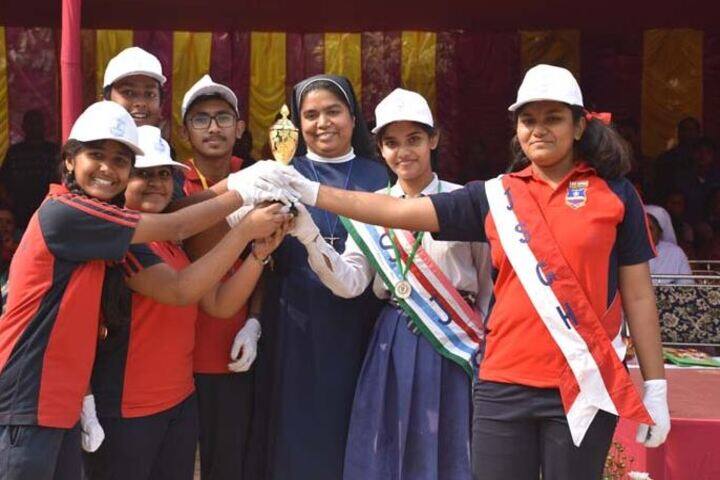 St JosephS School-Felicitation"