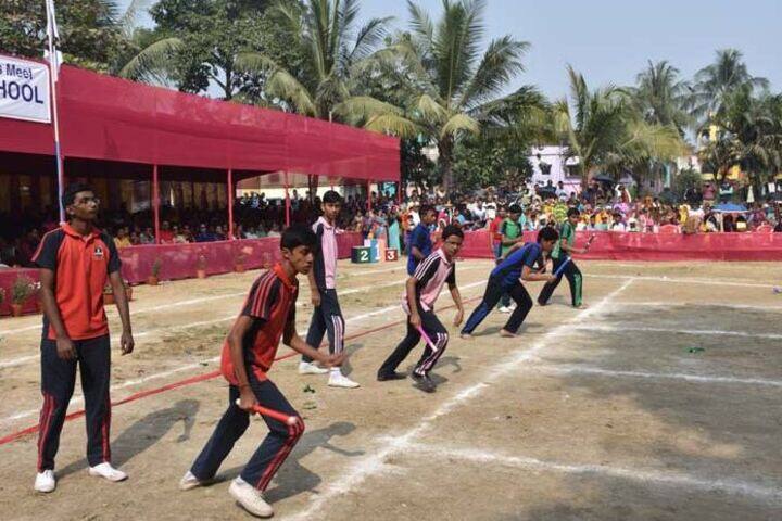 St JosephS School-Sports"