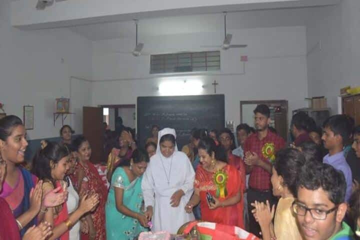 St JosephS School-Teachers Day Celebrations"