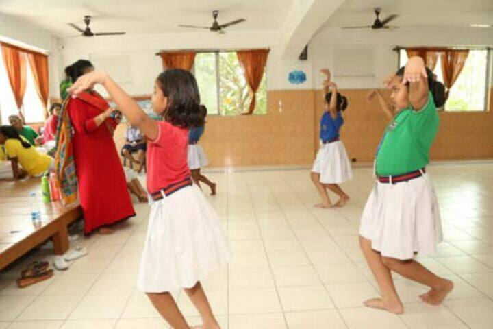 Childrens Foundation School-Dance