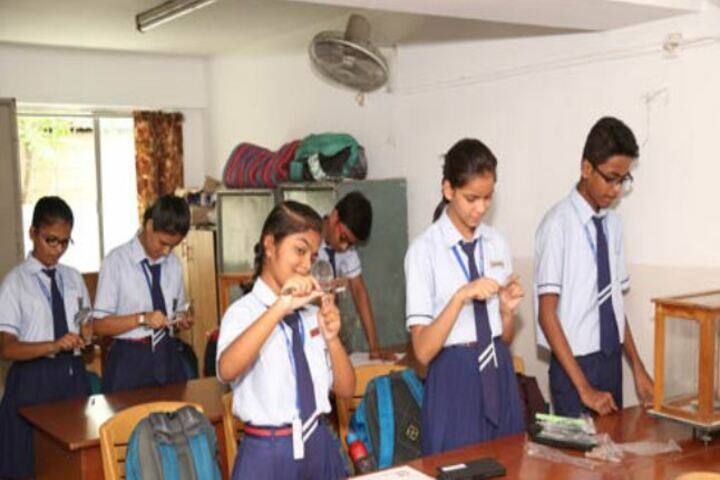 Childrens Foundation School-Physics Lab