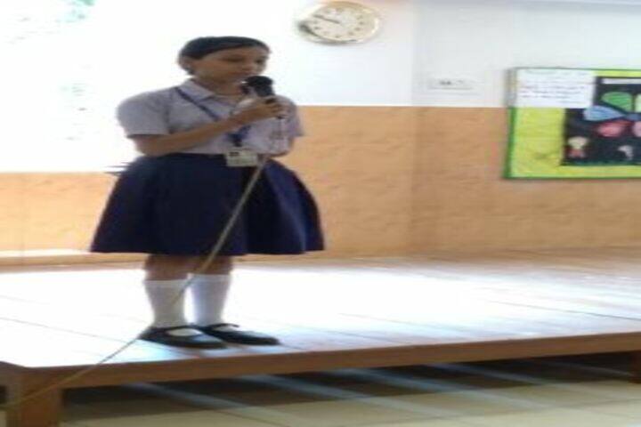 Childrens Foundation School-Singing