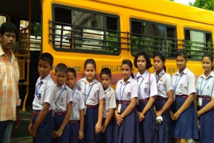 Childrens Foundation School-Transport