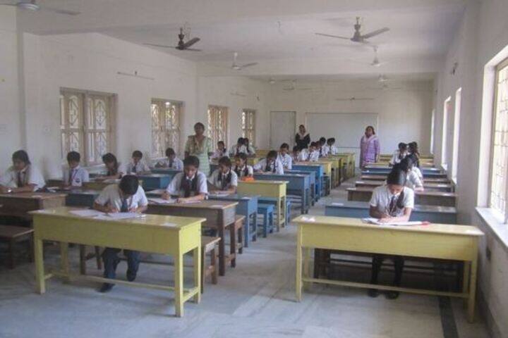 Ideal Mission School-Class Room