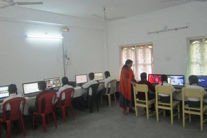 Ideal Mission School-Computer Lab